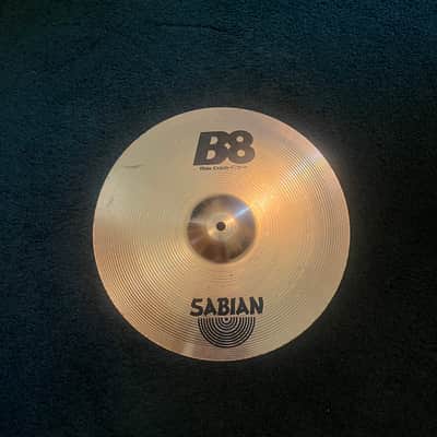 Sabian B8 Thin Crash 15” image 1