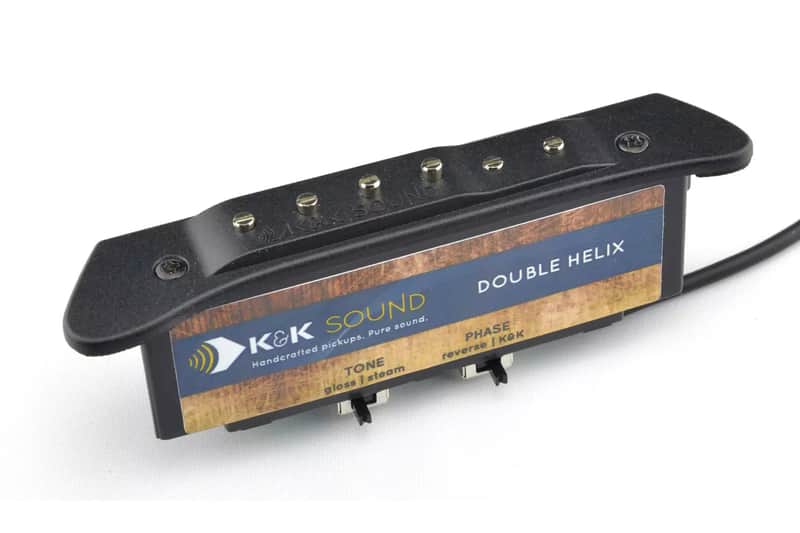K&K - Sound Double Helix Solo Pickup image 1