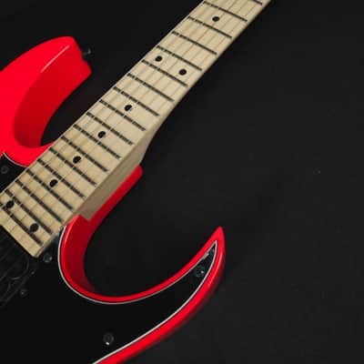 Ibanez RG550RF Road Flare Red 2025 Electric Guitar Made in Japan image 9
