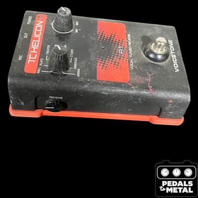 TC Helicon VoiceTone R1 2011 - 2021 - Black - X17995 image 3