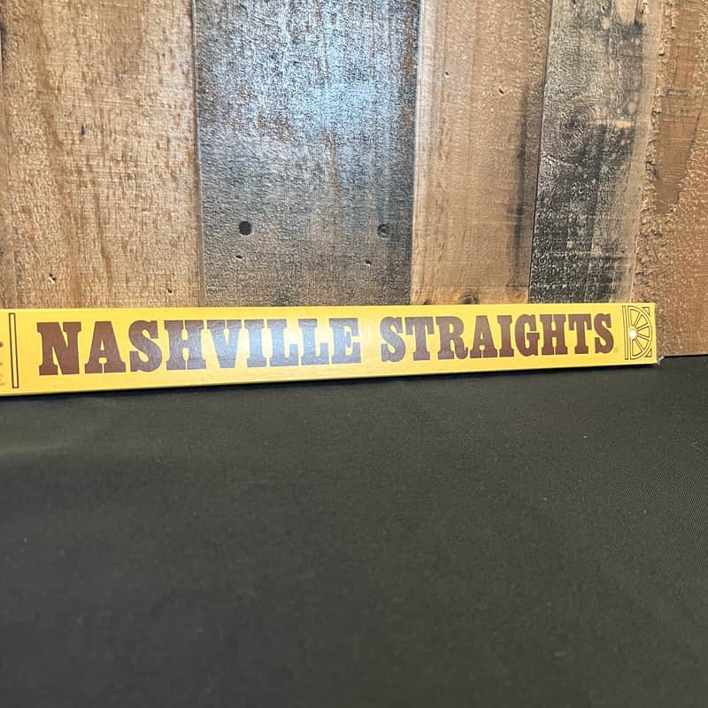 Nashville Straights L-700 NOS Guitar Strings 1970s "New Old Stock" image 1
