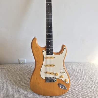 Yamaha Super Rock N Roller SR400S (1980 made in japan stratocaster) image 2