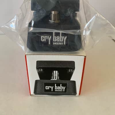 Dunlop CBM95 Cry Baby Mini Wah 2015 - Present - Black image 6