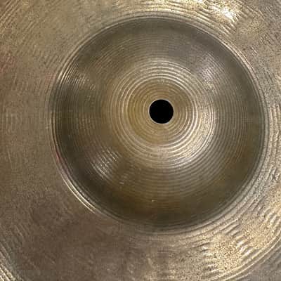 Zildjian 18" ZXT Rock Crash Cymbal 2002 - 2013 - Brilliant image 2