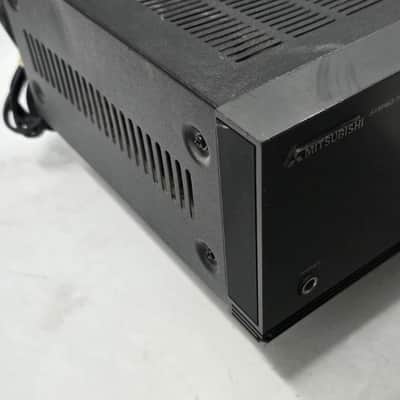 Mitsubishi M-A4200 Stereo Power Amplifier Amp 100 Watts - TESTED - RV-0368 image 3