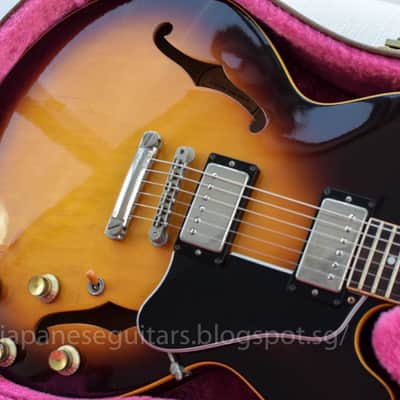 Greco SA-900 Super Real w/OHSC image 2
