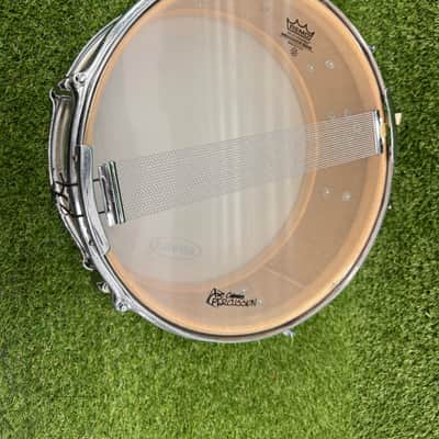 ⚡️Rare Vintage Pearl  14”X5.5” Snare Drum Made In Japan 1950’s⚡️ image 5