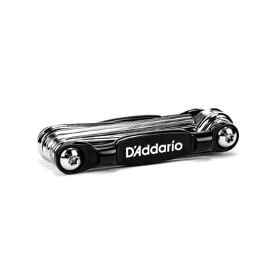 D'Addario Guitar / Bass Multi-Tool image 2