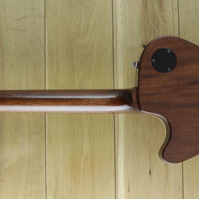 Collings 470JL Antiqued Blonde image 2
