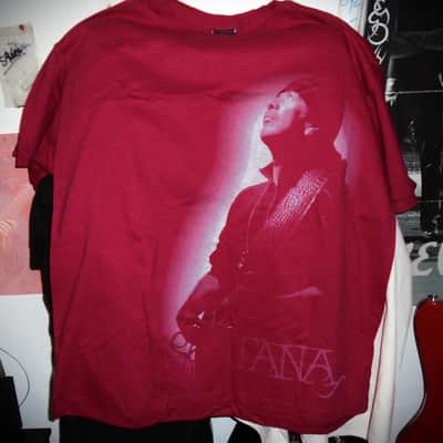 Carlos Santana looking up NEW official 2018 discontinued 2xl tee/latin rock prs image 1