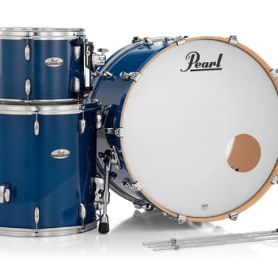 Pearl PMX Professional Series 3-Piece Drum Shell Pack - 24/16/13 with Optimount Suspension image 7