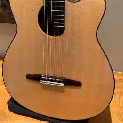 * * * McGill "SUPER ACE" Acoustic Guitar * * * image 18