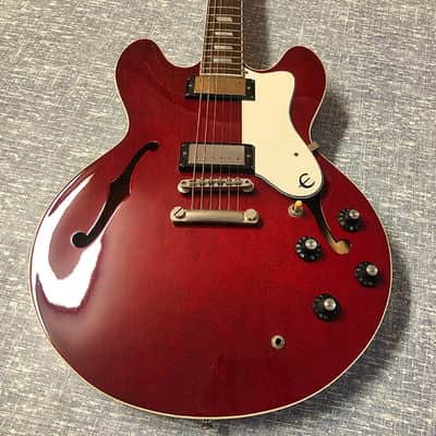 Epiphone Riviera W/MH Mini Humbuckers - c.1996 image 4