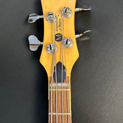 Mosrite 300 Mono 1971-1974 - Brown image 14