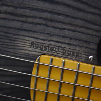 NS Guitars Precision Roasted Bass image 5