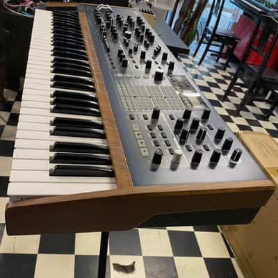 Immagine Arturia PolyBrute 61-Key Synthesizer 2021 - Present - Black - 5