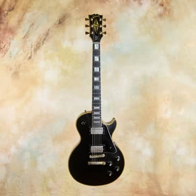 Gibson 1974 Les Paul Custom, 20th Anniversary image 1