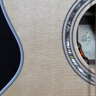 Taylor Legacy Collection 815e Rosewood Jumbo Acoustic-Electric Guitar image 7