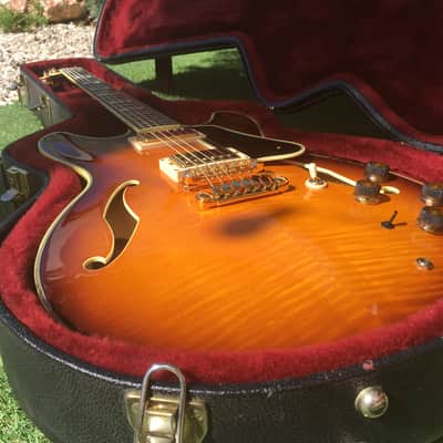IBANEZ AS 200 image 1