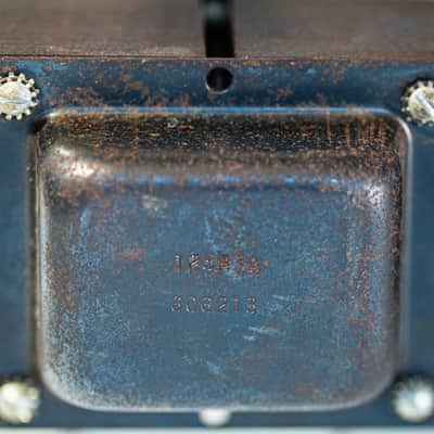 1962 Fender Bassman Amp image 8