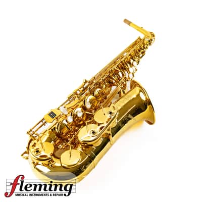 Selmer-Paris 82 Signature Professional Alto Saxophone (Competition Demo / Open Box Model) image 5