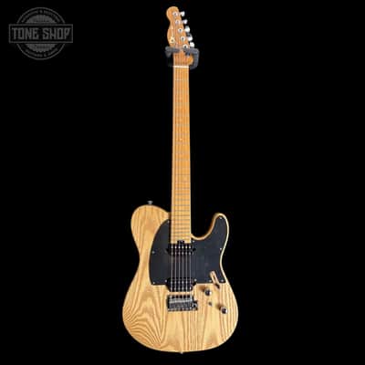 Used Charvel Pro-Mod So-Cal Style 2 24 HH - Natural Ash w/case TSS7227 image 2