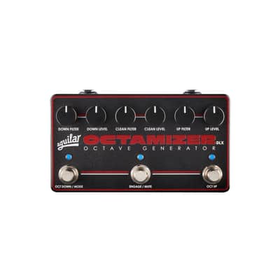 Aguilar Octamizer DLX Bass Octave Pedal image 2