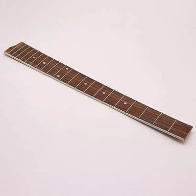 Acoustic Guitar Rosewood Fingerboard Fretboard 21 Frets image 1