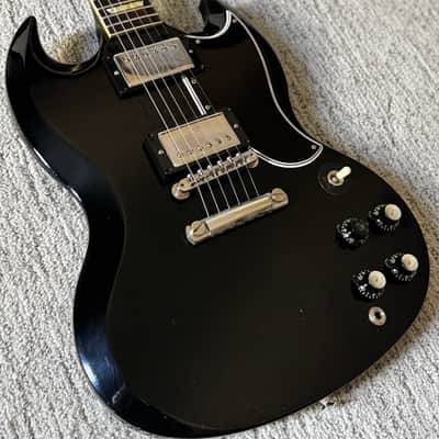 Gibson Custom Shop Murphy Lab Les Paul SG Ultra Light Aged image 7