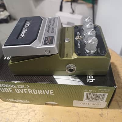 DigiTech CM2 Tube Distortion image 2