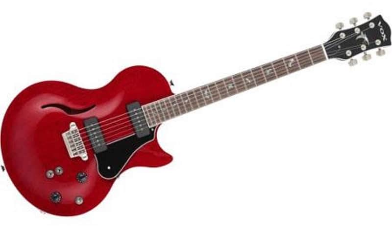 Vox Virage II Butterfly Custom With Original Hard Case! Sale Ends Friday 6-9-17! image 1