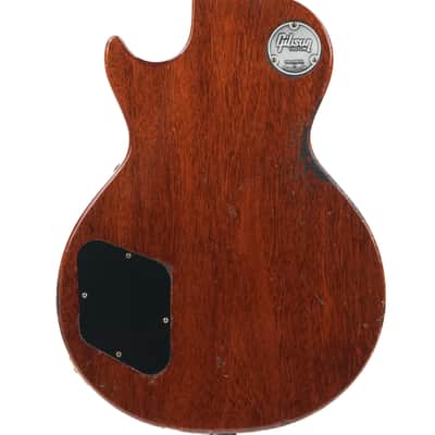 Gibson Custom Shop 1959 Les Paul Standard Murphy Lab Green Lemon Fade Heavy Aged 2024 image 4