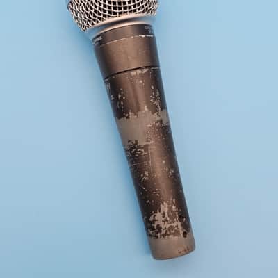 ☆Vintage 1970s Shure SM58 *New Foam* Unidyne III Capsule - USA Made image 4
