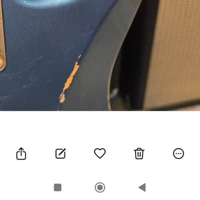 Fender Stratocaster 2013 Relic Lake Placid Blue image 14