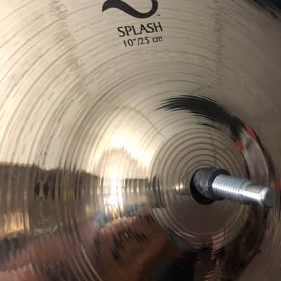 Zildjian 10” S Series Splash image 2