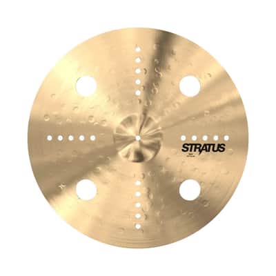 Sabian Stratus Zero Effects Cymbal 20" image 1
