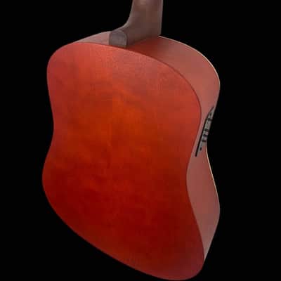 Art & Lutherie Cedar Electro Acoustic Guitar image 5