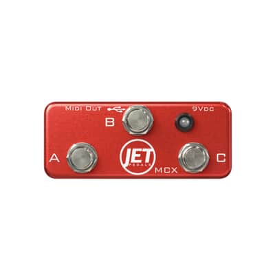 [3-Day Intl Shipping] Jet Pedals MCX (Midi Controller) image 4