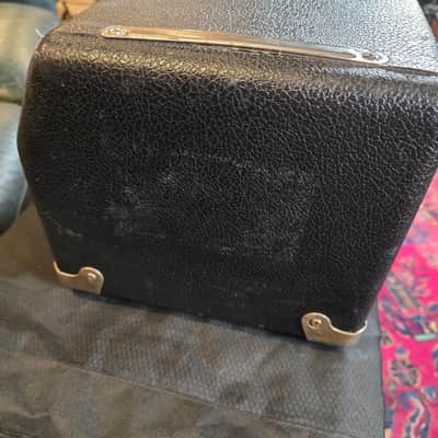 Fender Bandmaster "Drip Edge" 40-Watt 2-Channel Guitar Amp Head 1968 - 1969 - Silverface image 8