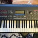 Yamaha MOX8 Production Synthesizer 2006 - Present - Black