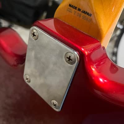 Fender JG-66 Jaguar Reissue MIJ image 3