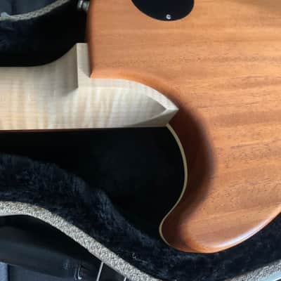 Nik Huber Krautster II 2019 - Worn Onyx Black - Custom order image 13