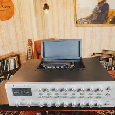 ECHO-2M (EXO) Vintage Analog TAPE-Delay Stereo Reverberator USSR Soviet RE201 image 8