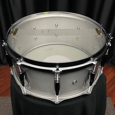 Gretsch Full Range 6.5×14 Grand Prix Aluminum Snare Drum image 5