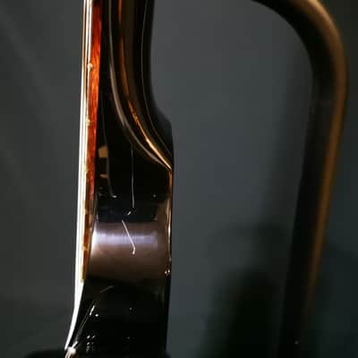 Orville Thunderbird Bass 1997 Sunburst Made In Japan image 15