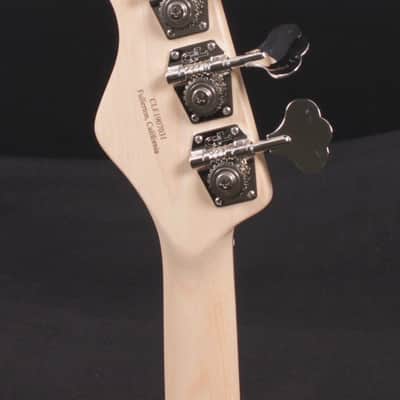 G&L LB-100 Bass USA Candy Apple Red Metallic image 13