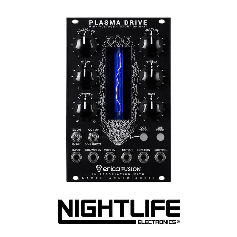 Erica Synths Fusion Plasma Drive image 1
