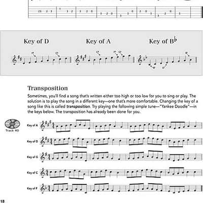 Play Guitar Today! - Level 2 - A Complete Guide to the Basics image 6