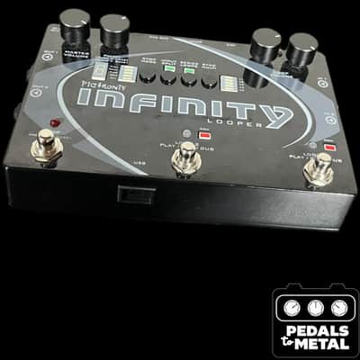 Pigtronix Infinity Looper MK1 2010s - Black - X16871 image 4