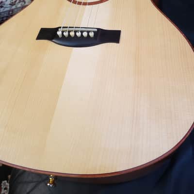 Oriskany | Model "C" | Serial No. 2007-43 | Nitrocellulose | Adirondack & Mahogany | Presentation Grade image 3